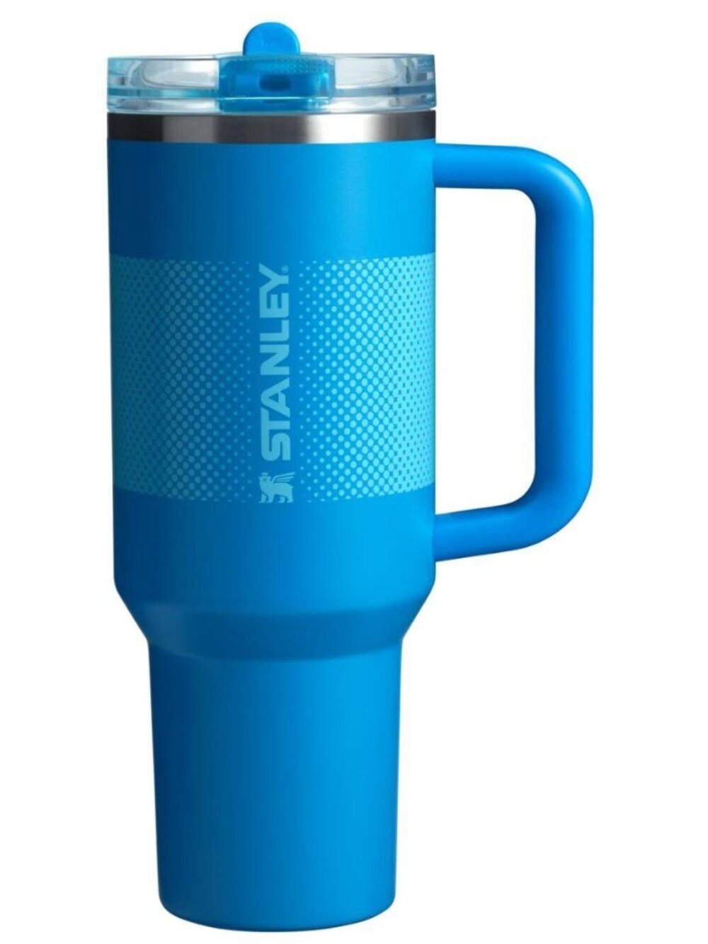 NEW Stanley The Quencher Protour Flip Straw Tumbler | 30 OZ - Azure Fade